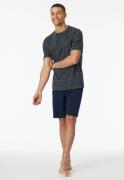 Schiesser Shortama "Casual Essentials" (2-delig)