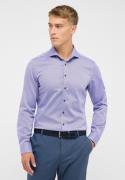 NU 20% KORTING: Eterna Overhemd met lange mouwen Slim fit