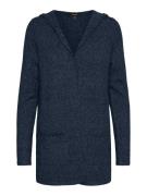 NU 20% KORTING: Vero Moda Vest VMDOFFY LS OPEN HOOD CARDIGAN GA NOOS