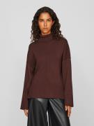 NU 20% KORTING: Vila Coltrui VIOSTRIA ROLLNECK L/S KNIT TOP-NOOS