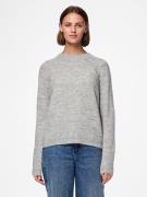 NU 20% KORTING: pieces Gebreide trui PCJULIANA LS O-NECK KNIT NOOS BC