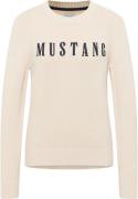 MUSTANG Sweater Gebreide trui