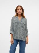 Vero Moda Overhemdblouse VMBUMPY L/S SHIRT NEW WVN GA NOOS