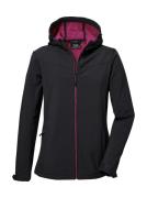 NU 20% KORTING: Killtec Softshell-jack KOS 179 WMN SFTSHLL JCKT 2