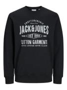 NU 20% KORTING: Jack & Jones PlusSize Sweatshirt JJJEANS SWEAT O-NECK ...