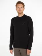 Tommy Hilfiger Trui met ronde hals PIMA ORG CTN CASHMERE CREW NECK