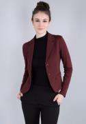 NU 20% KORTING: IMPERIAL Korte blazer IMP-J S24ABE in athleisure-look