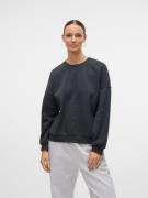 NU 20% KORTING: Vero Moda Sweatshirt VMSONJA LS SWEAT JRS NOOS