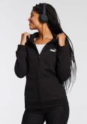 NU 20% KORTING: PUMA Hoodie ESS SMALL LOGO FULL-ZIP HOODIE FL