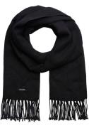 NU 20% KORTING: Jack & Jones Modieuze sjaal JACSOLID WOVEN SCARF NOOS