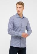 NU 20% KORTING: Eterna Overhemd met lange mouwen Slim fit