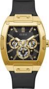 NU 20% KORTING: Guess Multifunctioneel horloge PHOENIX, GW0202G1 Polsh...