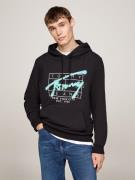 NU 20% KORTING: TOMMY JEANS Hoodie TJM REG SPRAY HOODIE