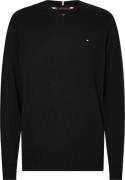 Tommy Hilfiger Gebreide trui BT-PIMA ORG CTN CASHMERE VNCK-B