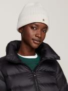 NU 20% KORTING: Tommy Hilfiger Gebreide muts CASHMERE CHIC BEANIE