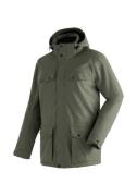 NU 20% KORTING: Maier Sports Functioneel jack KNUTH Heren outdoorjacke...