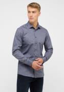 NU 20% KORTING: Eterna Overhemd met lange mouwen Slim fit