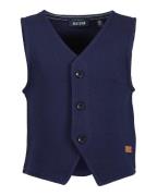 Blue Seven Sweatvest