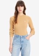 NU 20% KORTING: Levi's® Gebreide trui Crew Rib Sweater