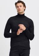 NU 20% KORTING: Blend Coltrui BHBRUTON roll neck knit