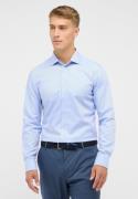 NU 20% KORTING: Eterna Overhemd met lange mouwen Slim fit