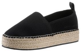 Calvin Klein Espadrilles PLATFORM ESPADRILLE UC Zomerschuh, slipper, s...