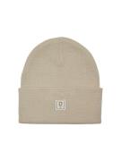 ONLY & SONS Beanie ONSISAAC FLAT KNIT LOGO BEANIE NOOS