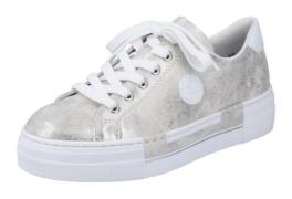 NU 20% KORTING: Rieker Sneakers vrijetijdsschoen, halfschoen, vetersch...