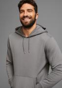 NU 20% KORTING: Man's World Hoodie