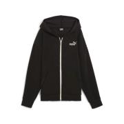 NU 20% KORTING: PUMA Hoodie ESS ELEVATED WINTERIZED FZ HOODIE