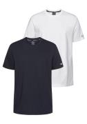 Champion T-shirt Basic 2pack Crew-Neck (set, 2-delig, 2)