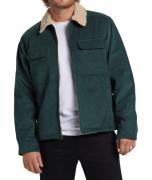 NU 20% KORTING: Billabong Outdoorjack BARLOW SHERPA CORD