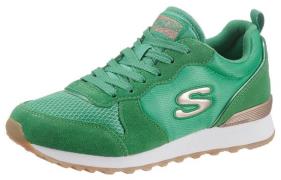 NU 20% KORTING: Skechers Sneakers GoldN Gurl Vrijetijdsschoen, halfsch...