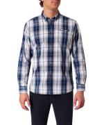 Pioneer Authentic Jeans Overhemd met lange mouwen met geruit patroon