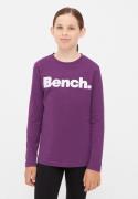 NU 20% KORTING: Bench. Shirt met lange mouwen GEMMY