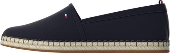 Tommy Hilfiger Espadrilles BASIC TOMMY FLAT ESPADRILLE Zomerschuh, sli...