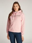 NU 20% KORTING: Tommy Hilfiger Hoodie MDRN REG CORP LOGO HOODIE met ge...