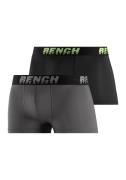 NU 20% KORTING: Bench. Functionele boxershort sportieve look van micro...