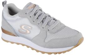 NU 20% KORTING: Skechers Sneakers GoldN Gurl Vrijetijdsschoen, halfsch...