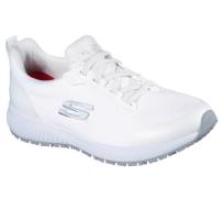 Skechers Werkschoenen SQUAD SR Veterschoen voor de horeca, onderhoud m...