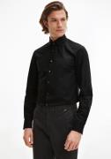 NU 20% KORTING: Calvin Klein Businessoverhemd POPLIN STRETCH SLIM SHIR...