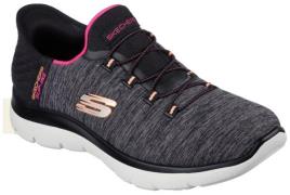 Skechers Instappers SUMMITS DAZZLING HAZE Slip-ins sneaker, vrijetijds...