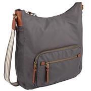 camel active Hobo-tas Bari perfecte metgezel van hoogwaardig mat nylon