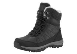 Hi-Tec Outdoor winterlaarzen RIVA MID WATERPROOF waterdicht en gevoerd