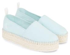 NU 20% KORTING: Calvin Klein Espadrilles PLATFORM ESPADRILLE ML BTW Zo...