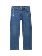 NU 20% KORTING: Tom Tailor Straight jeans in five-pocketsstijl