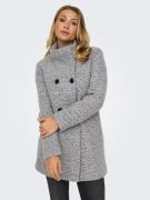 Only Lang jack ONLNEWSOPHIA WOOL COAT OTW CC