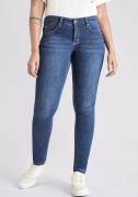 NU 20% KORTING: MAC Skinny fit jeans Dream Skinny in hoog-elastische k...