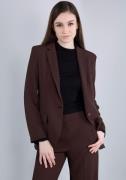 NU 20% KORTING: IMPERIAL Korte blazer met stretch