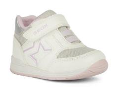 NU 20% KORTING: Geox Babyschoentjes B RISHON GIRL A Sneaker, klittenla...